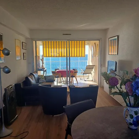 Apartment Great Waterfront In Boccacabana Cannes